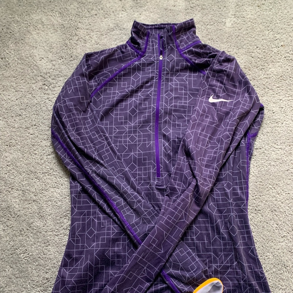 Nike Quarter Zip